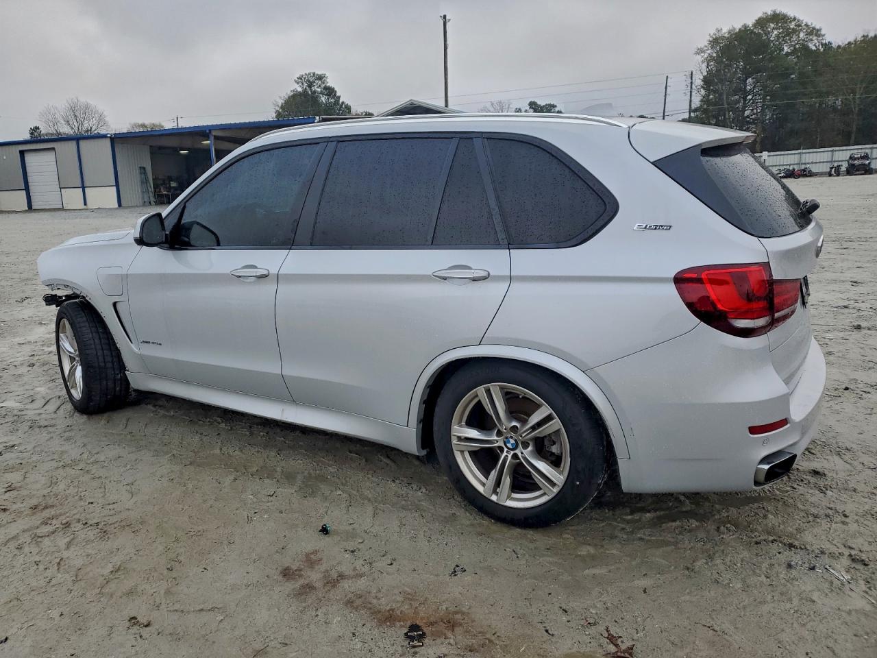 BMW X5 XDR40E