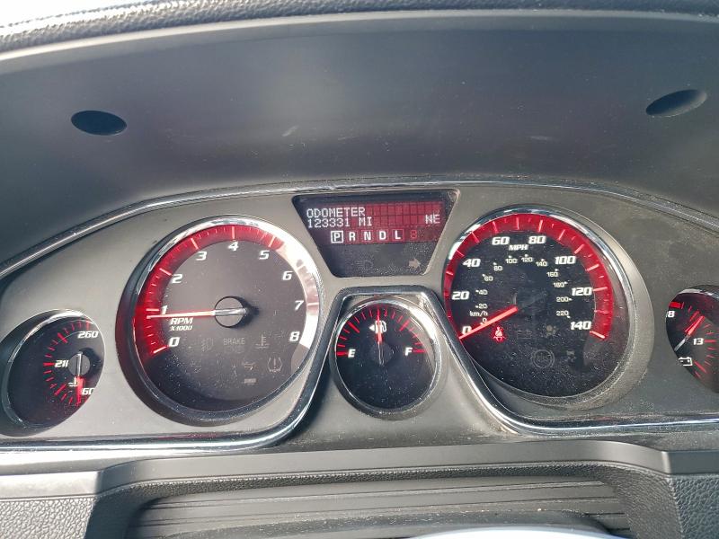 2013 GMC ACADIA SLE #3304012724