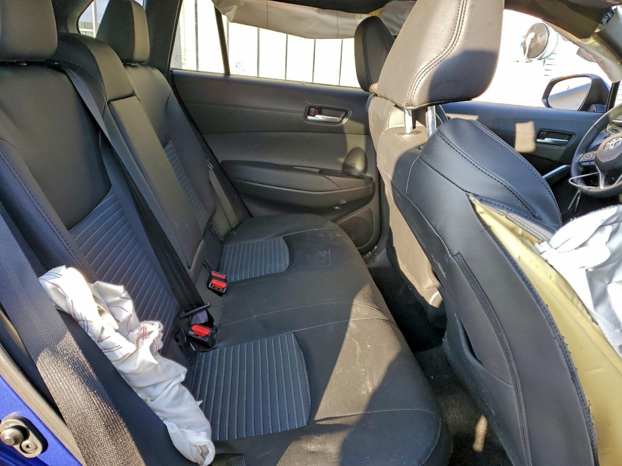 TOYOTA COROLLA CROSS LE