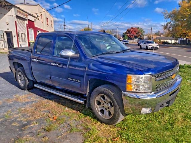 2013 CHEVROLET SILVERADO #3305303311