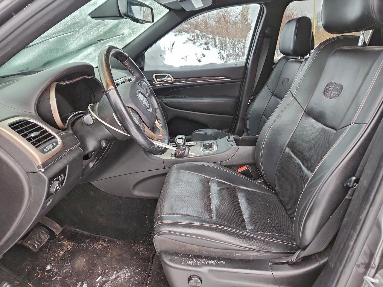 Lot #3310453337 2014 JEEP GRAND CHER