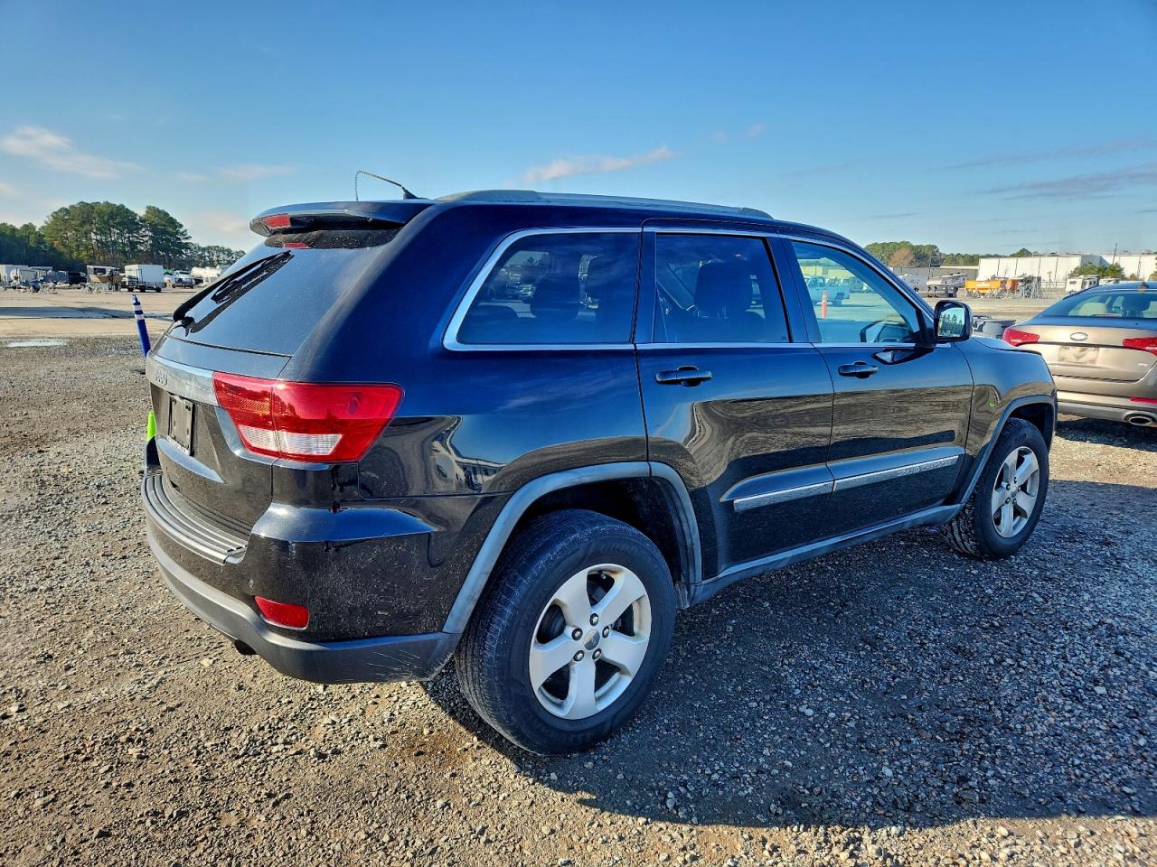 JEEP GRAND CHEROKEE LAREDO