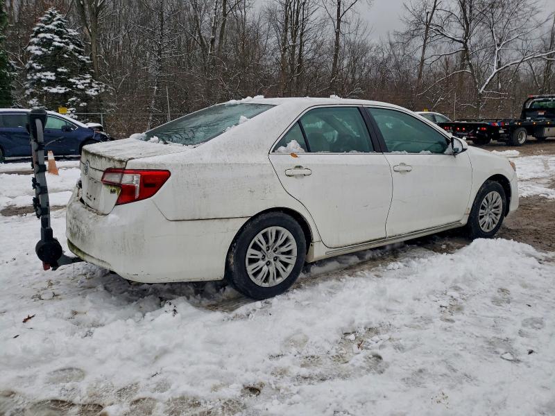 2012 TOYOTA CAMRY BASE #3303789422