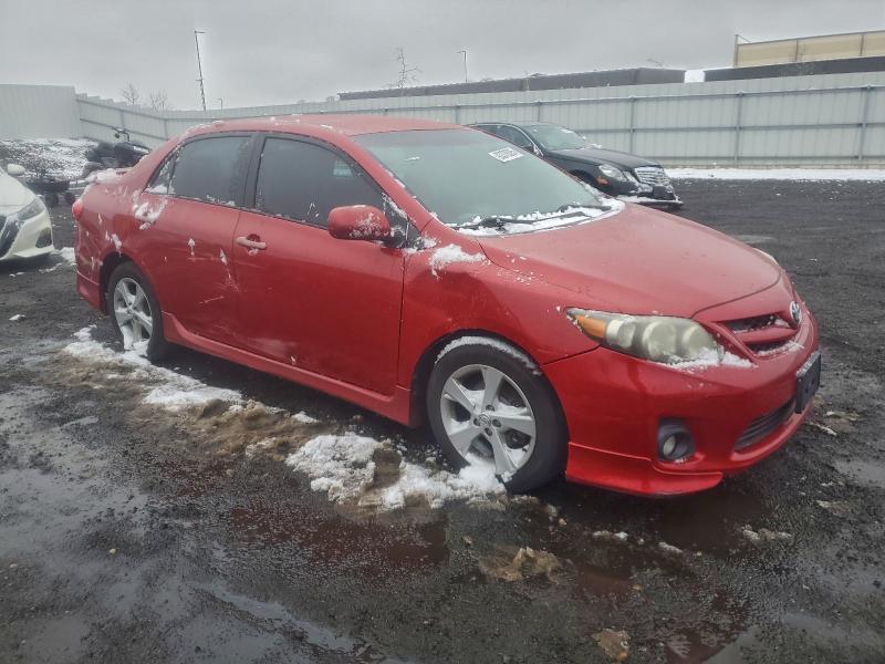 2013 TOYOTA COROLLA BA #3309194630