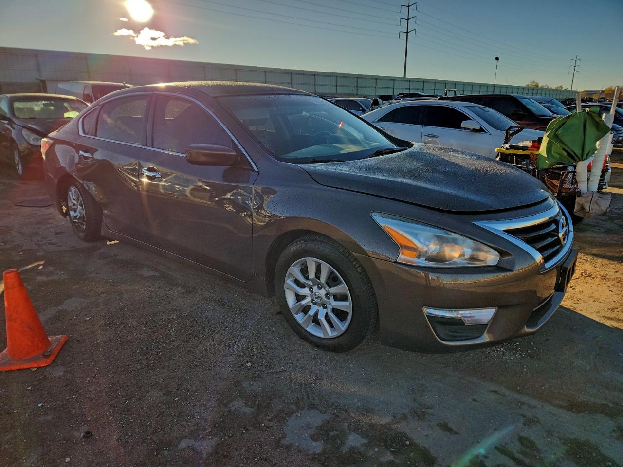 NISSAN ALTIMA 2.5