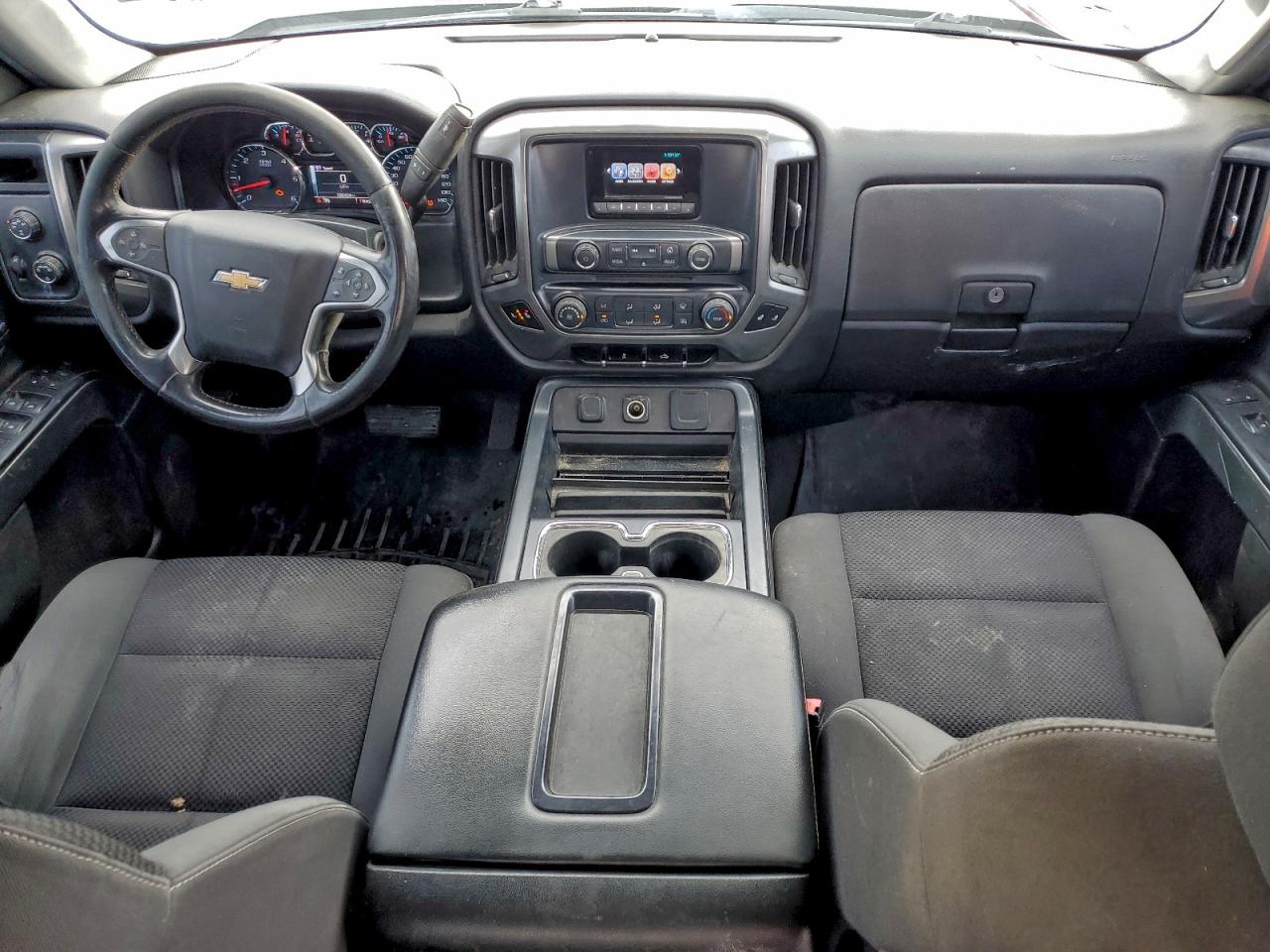 CHEVROLET SILVERADO K1500 LT