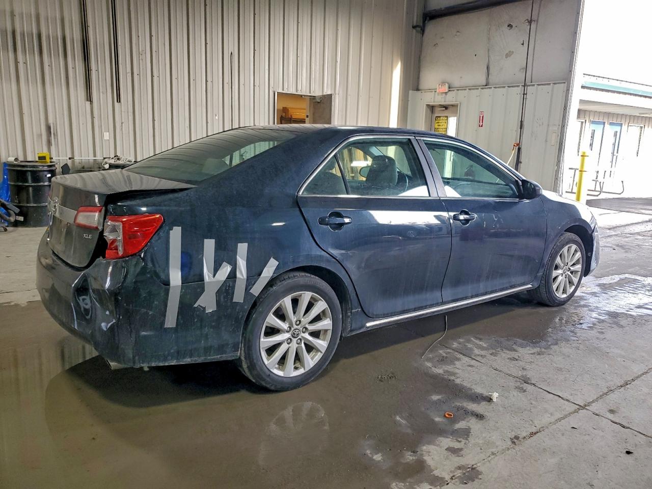 Lot #3317760125 2012 TOYOTA CAMRY BASE