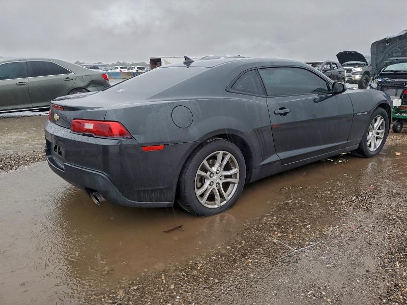2015 CHEVROLET CAMARO LS #3304004667
