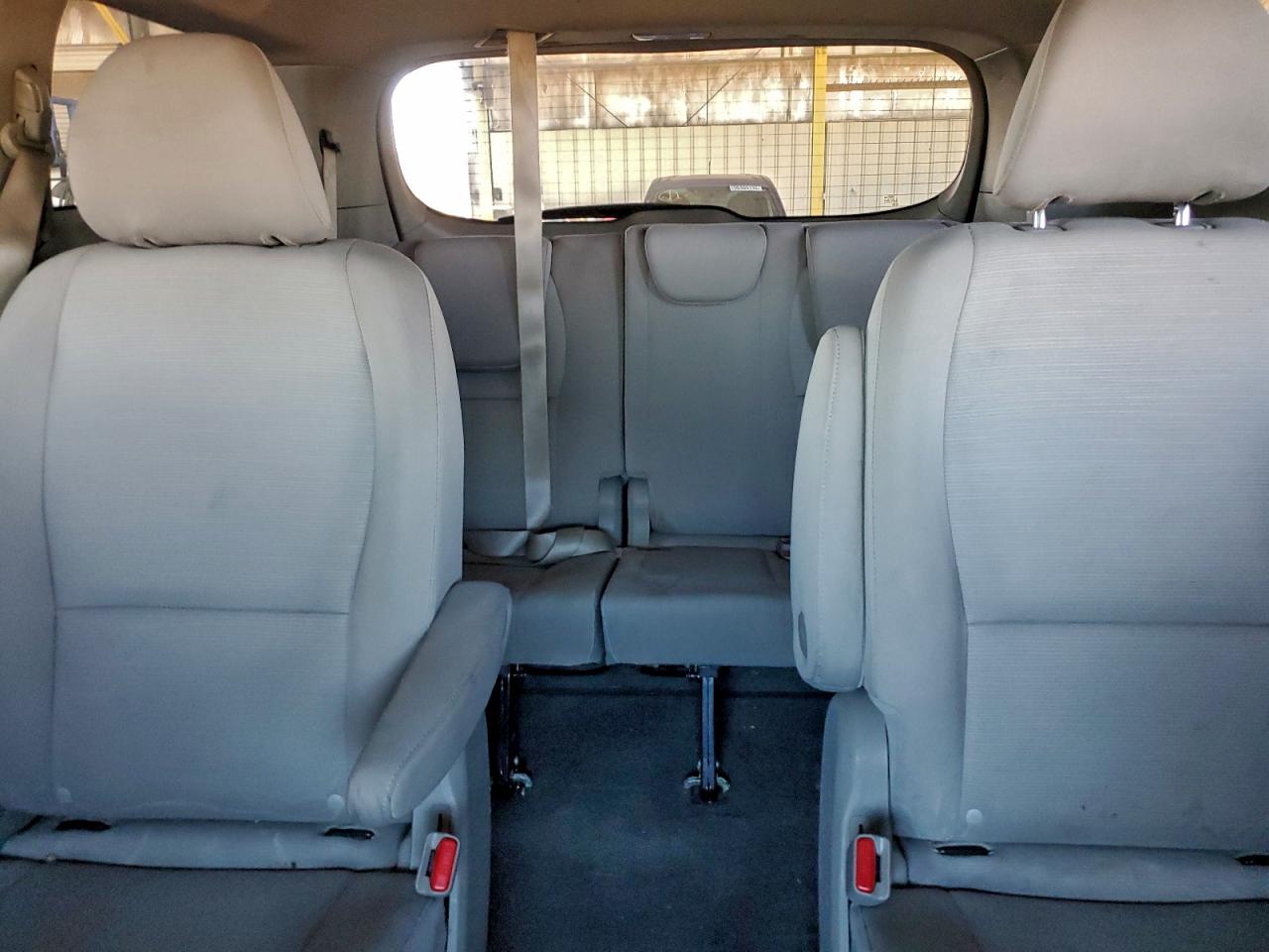 Lot #3311799203 2015 KIA SEDONA LX