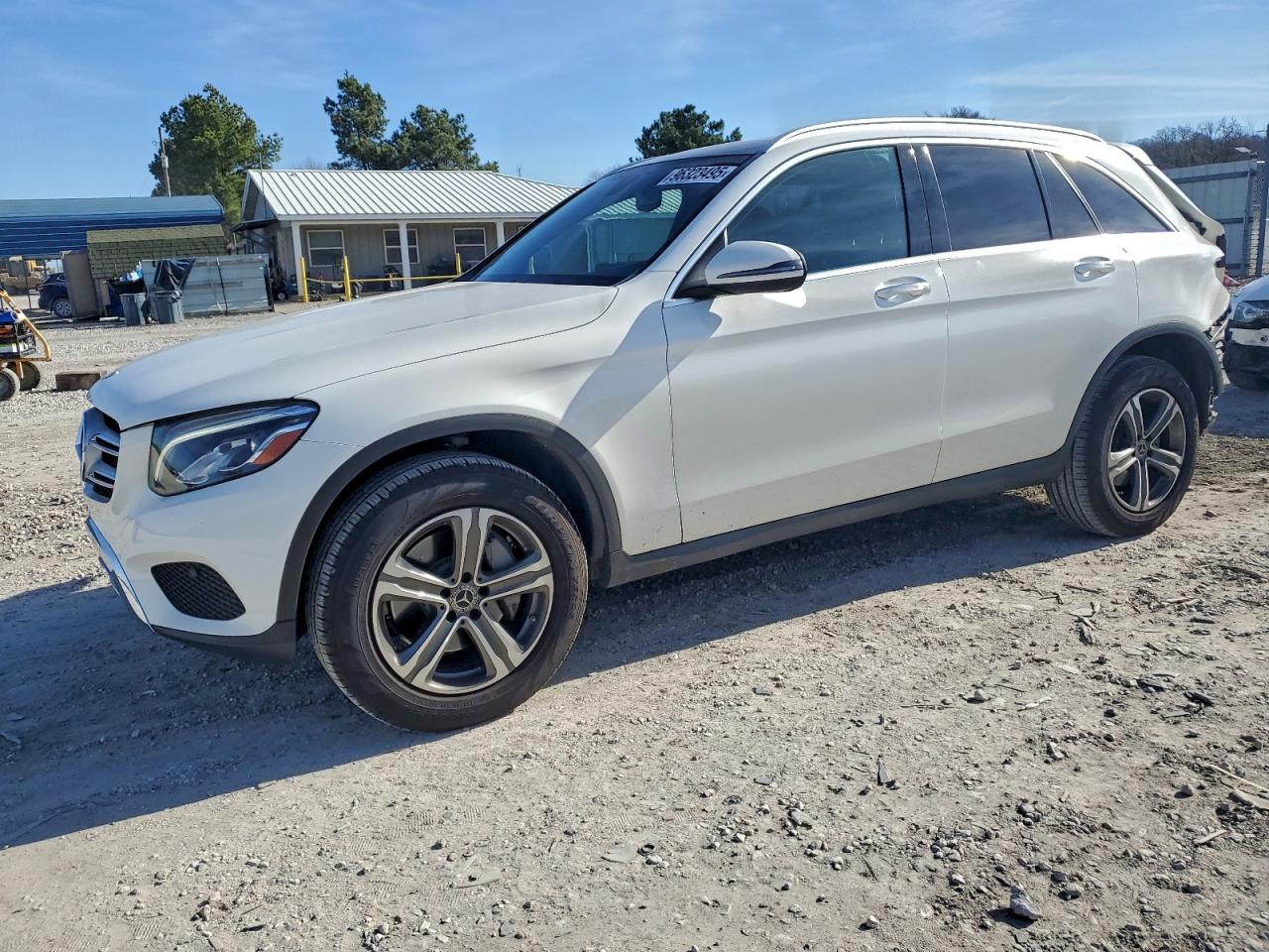 MERCEDES-BENZ GLC-CLASS 300 4MATIC