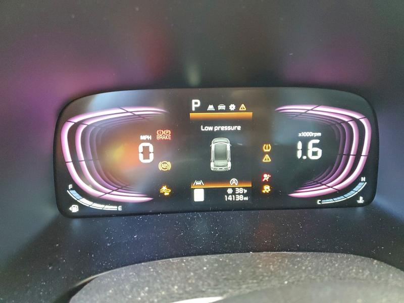 2025 KIA SOUL LX #3309510601