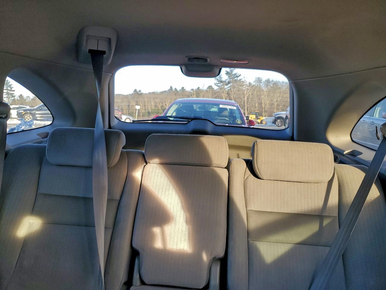 Lot #3308304166 2009 HONDA CR-V EX