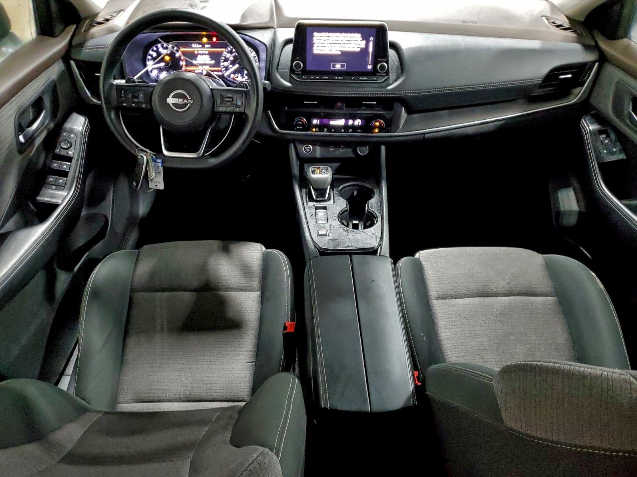 Lot #3311669250 2023 NISSAN ROGUE SV