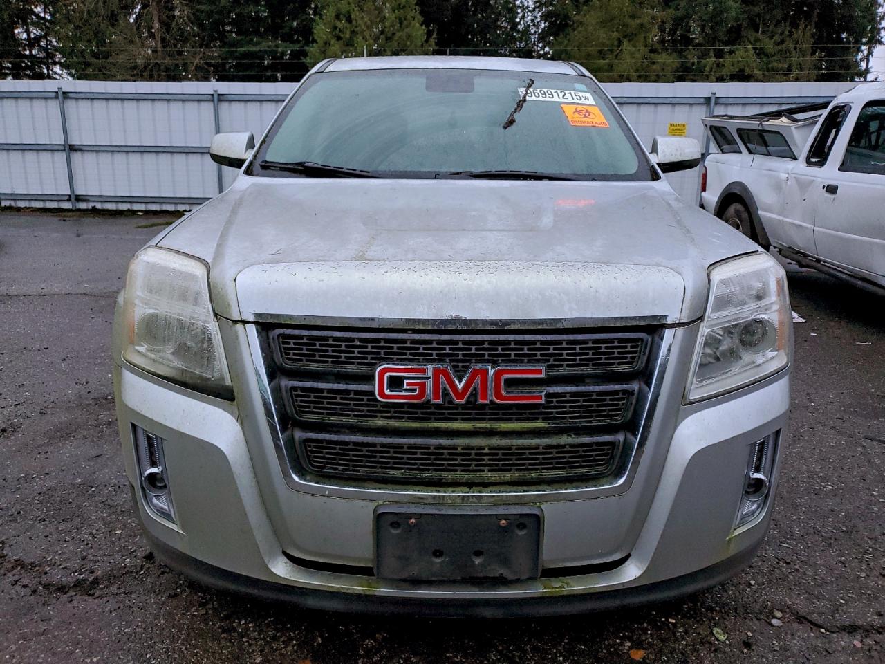 Lot #3315904081 2014 GMC TERRAIN SL