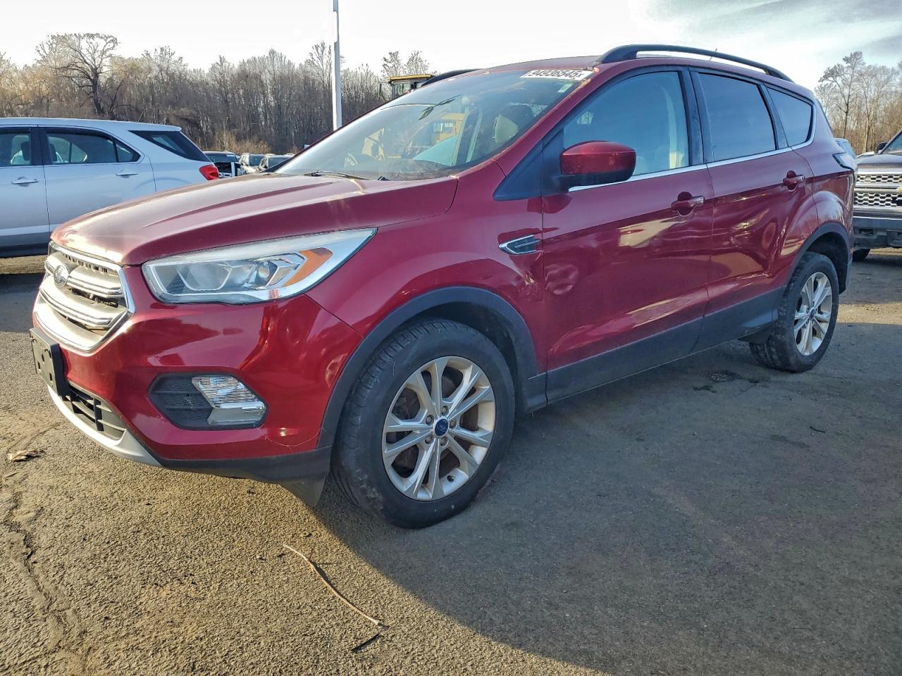 FORD ESCAPE SE