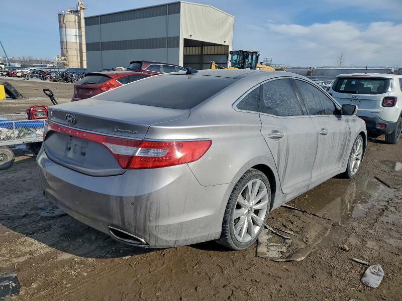 2014 HYUNDAI AZERA GLS #3305593109