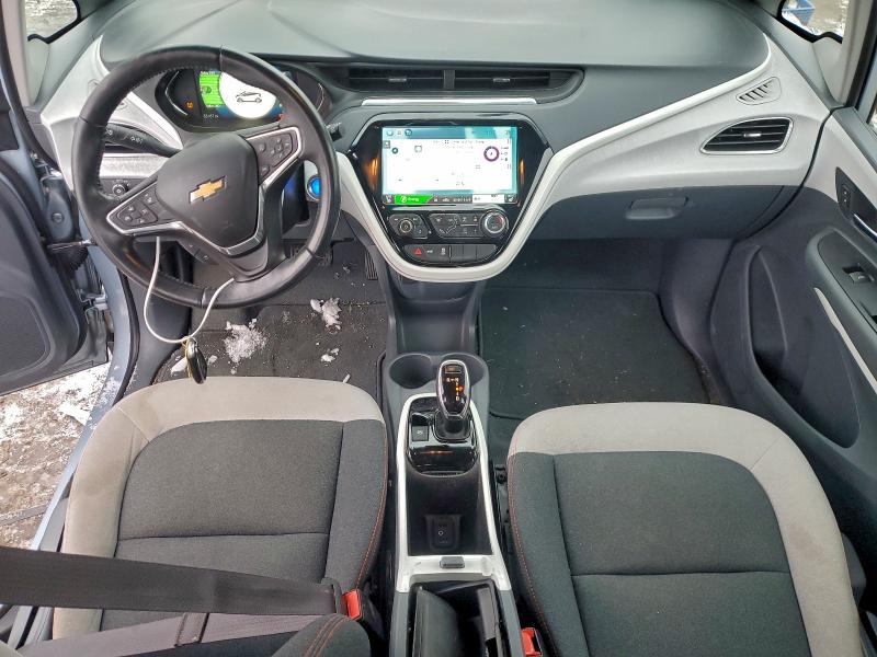 2017 CHEVROLET BOLT EV LT #3317735080