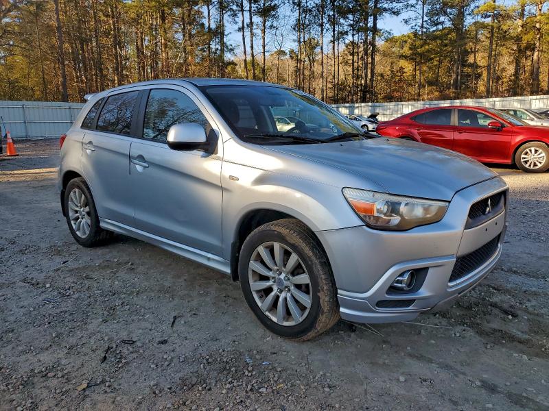 2011 MITSUBISHI OUTLANDER #3316843701