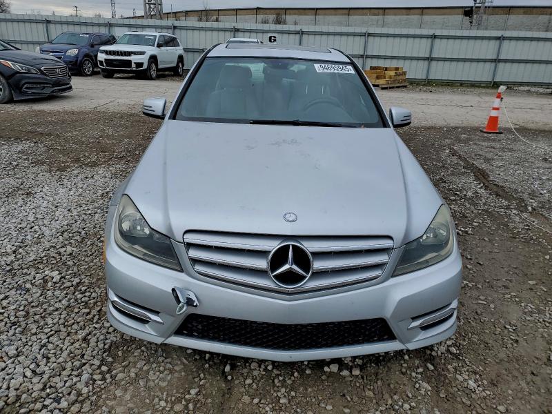 2012 MERCEDES-BENZ C 250 #3301748331