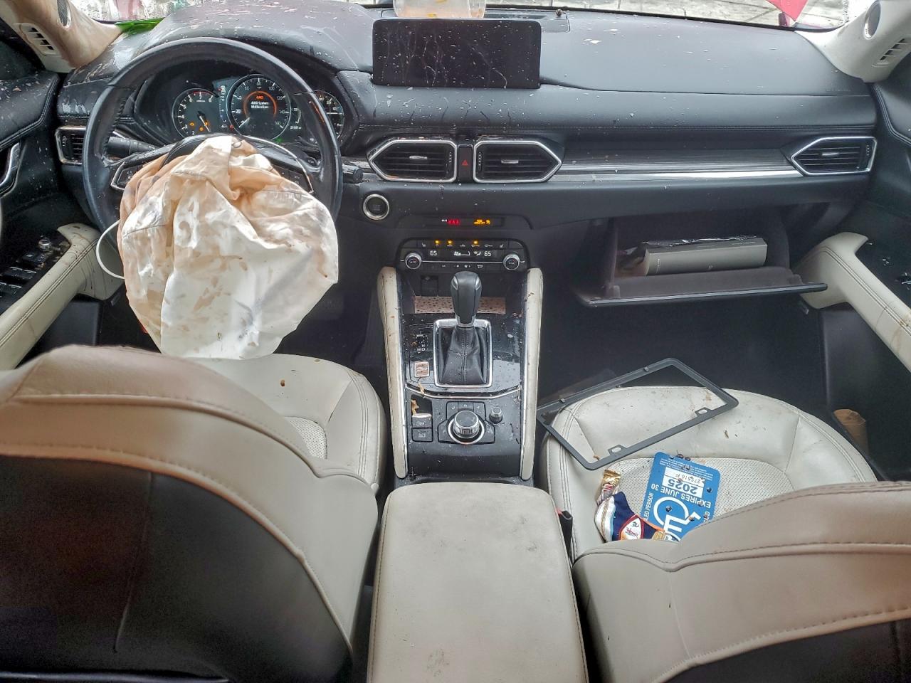 MAZDA CX-5 GRAND TOURING