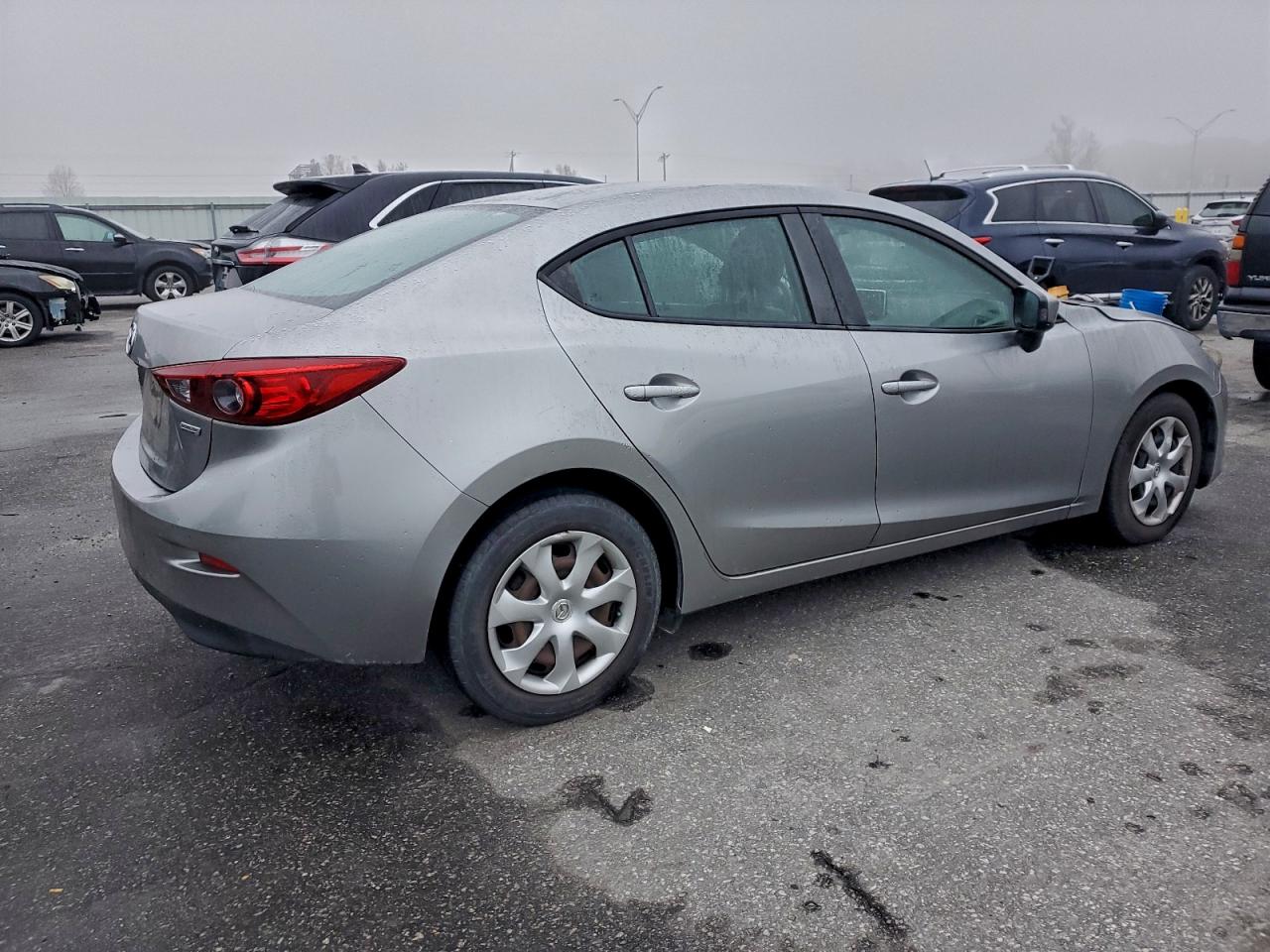 MAZDA 3 SPORT