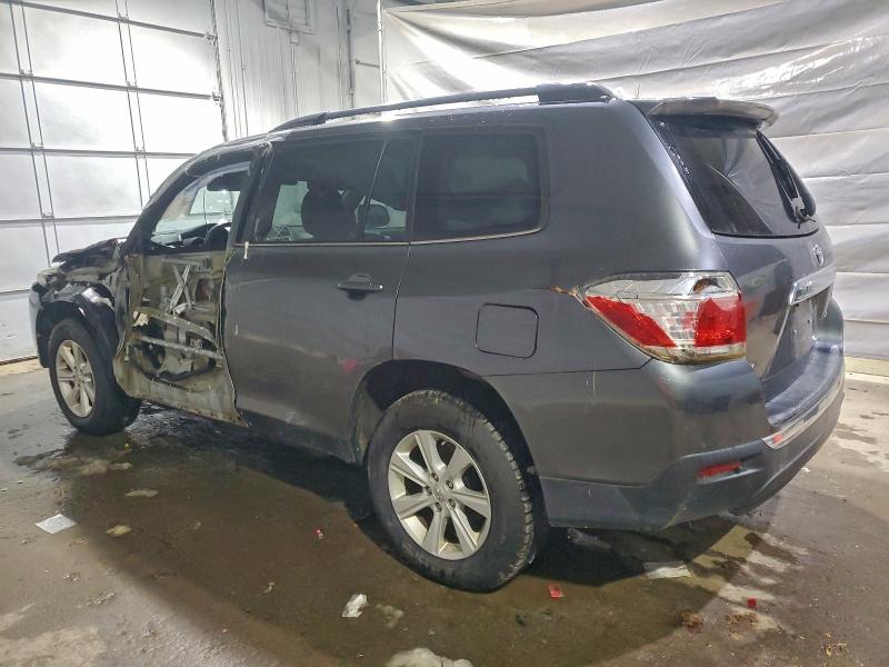 2013 TOYOTA HIGHLANDER #3303814421