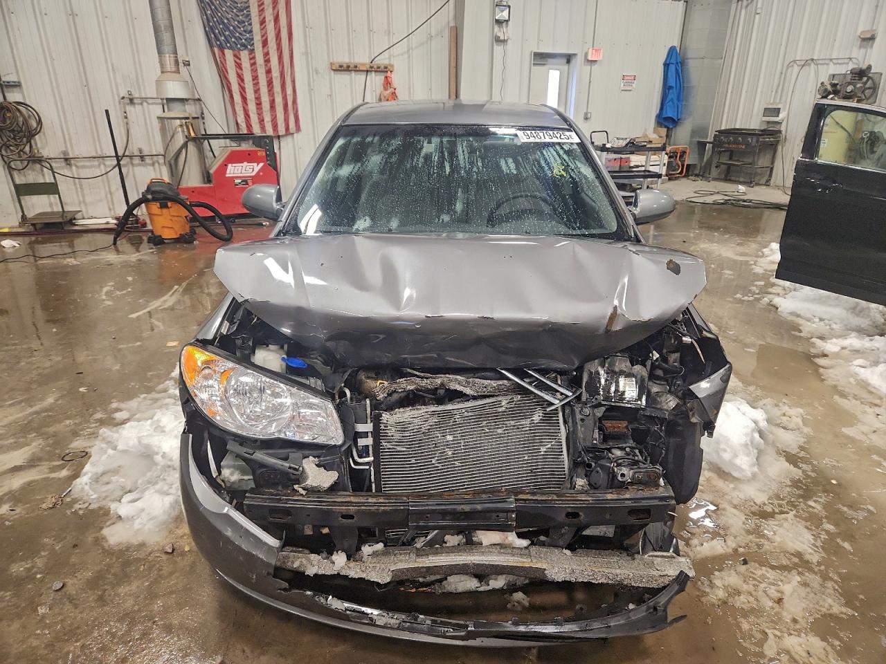 Lot #3311756774 2010 HYUNDAI ELANTRA BL