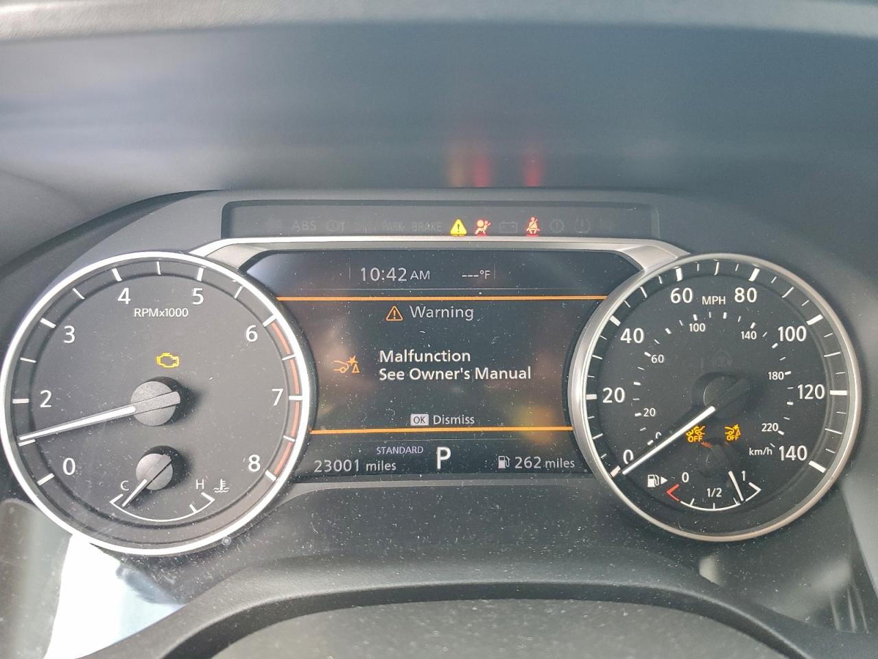 Lot #3311712222 2025 NISSAN ROGUE SV