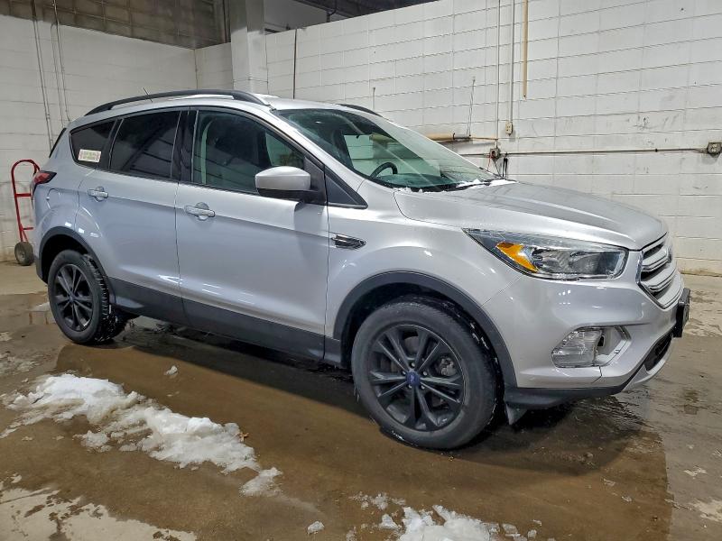 2018 FORD ESCAPE SE #3305313332