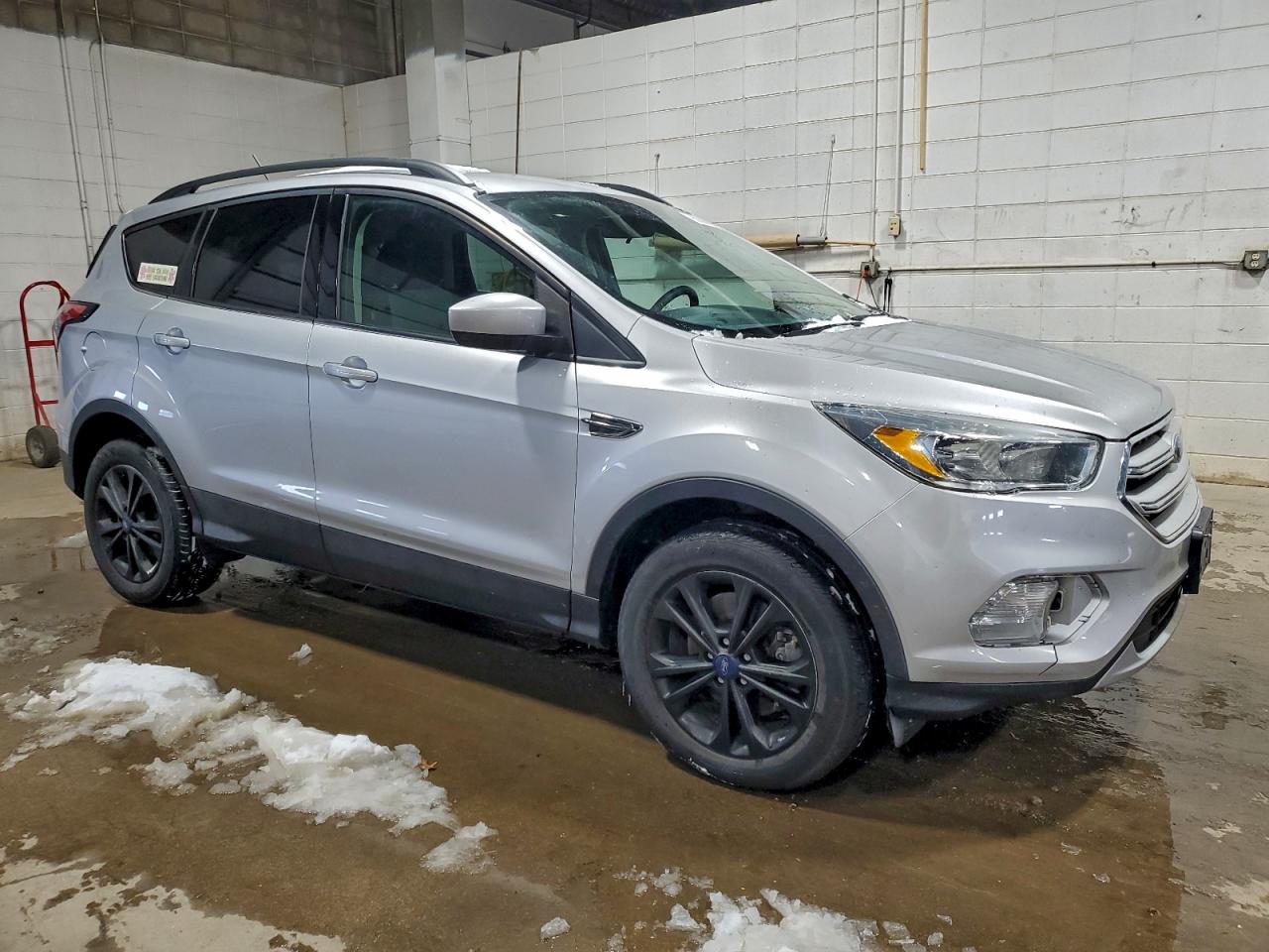 Lot #3305313332 2018 FORD ESCAPE SE