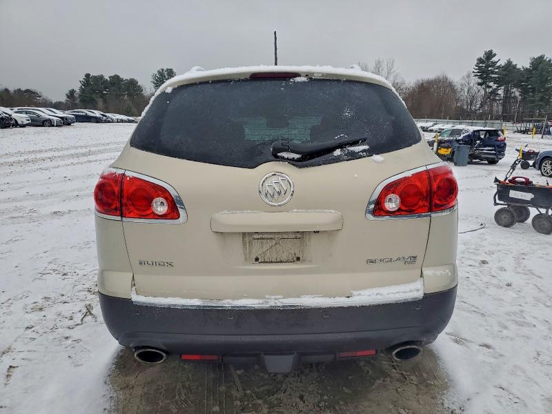 2012 BUICK ENCLAVE #3302649000