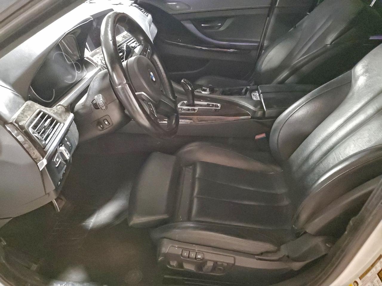 BMW 6 SERIES GRAN COUPE I GRAN COUPE