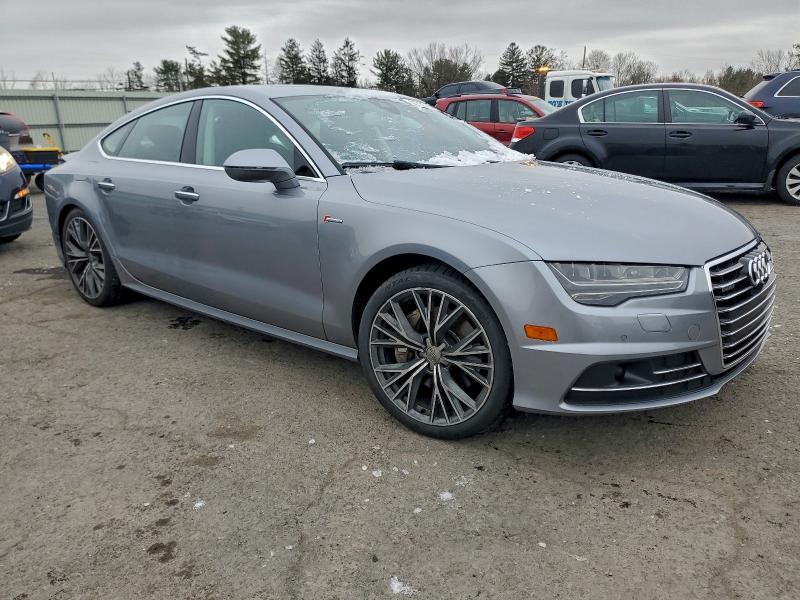 2017 AUDI A7 PREMIUM #3305303307