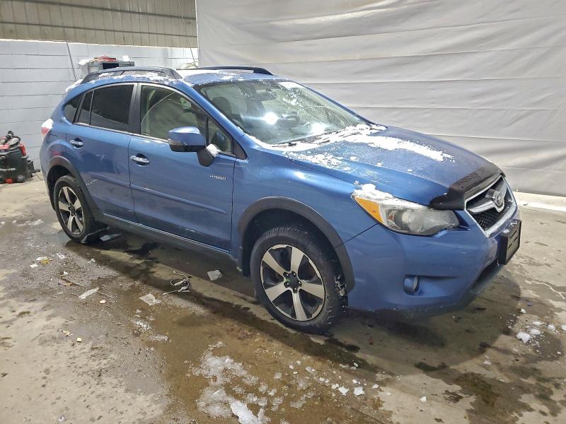 2014 SUBARU XV CROSSTR #3308307160