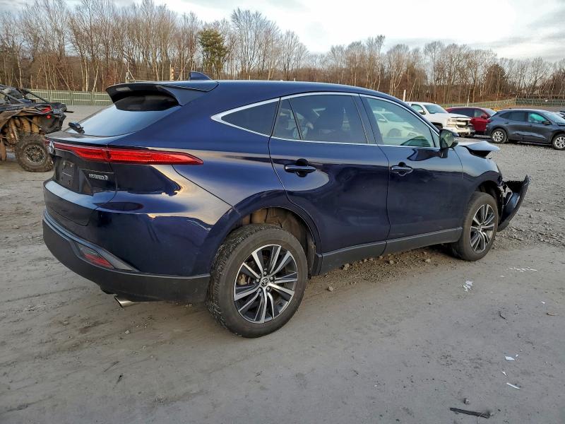 2022 TOYOTA VENZA LE #3302723009