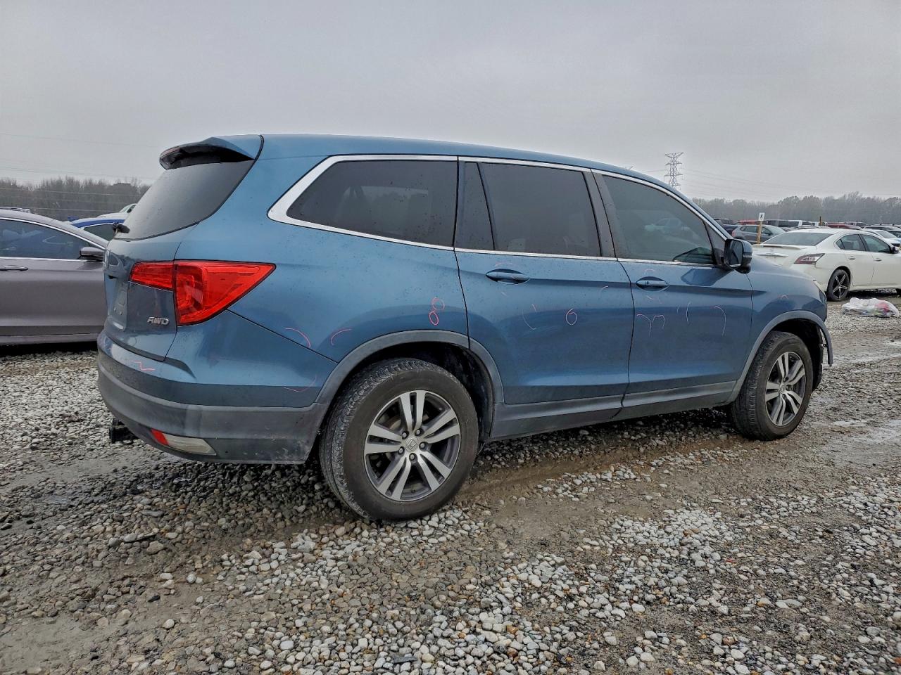 HONDA PILOT EXL
