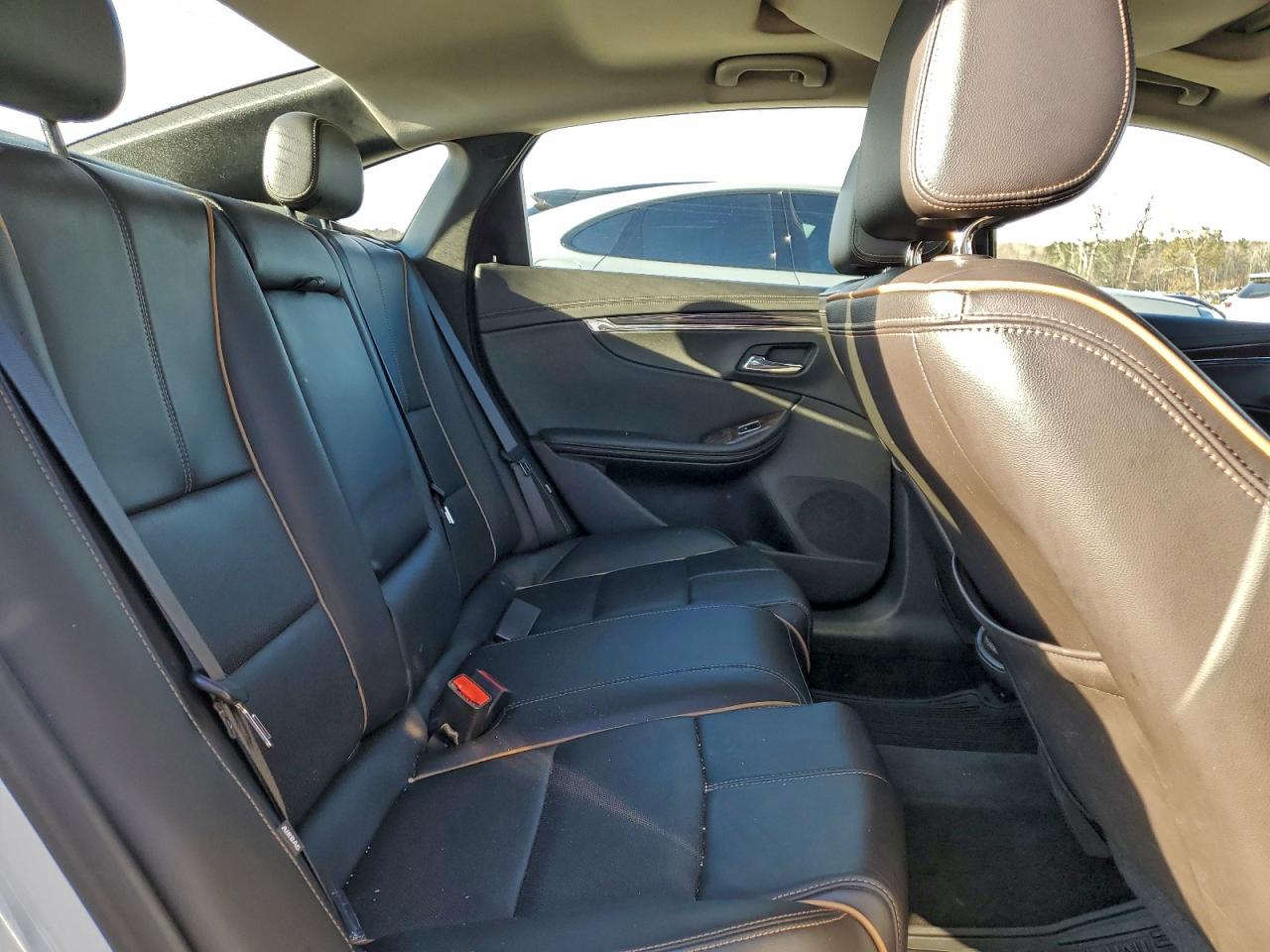 CHEVROLET IMPALA LTZ