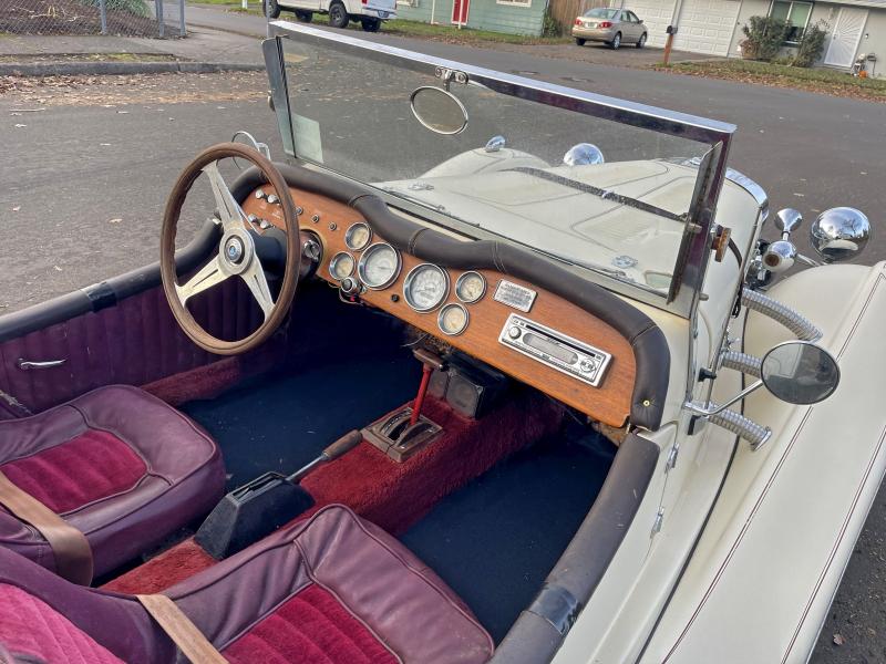 2000 MERZ GAZELLE #3302634003