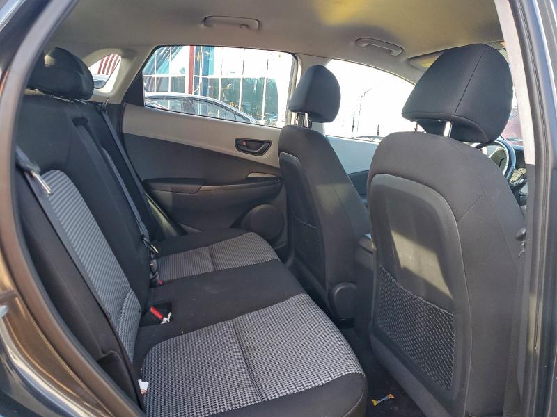 2021 HYUNDAI KONA SEL #3305423470