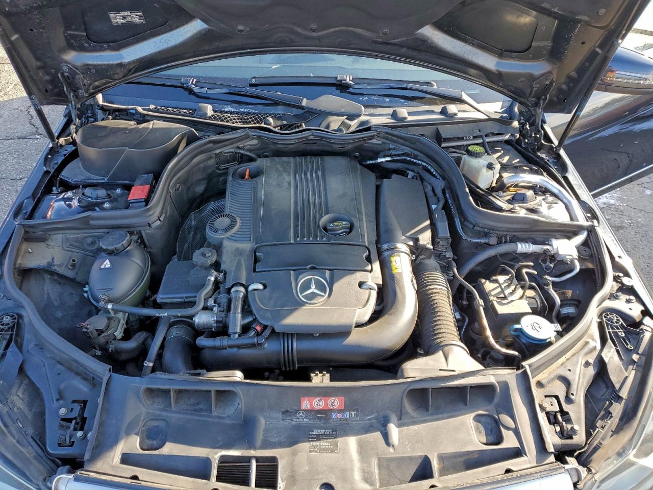 MERCEDES-BENZ C-CLASS 250