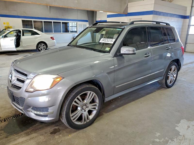 2015 MERCEDES-BENZ GLK 250 BL #3301675623