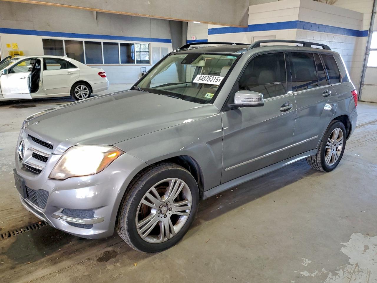 MERCEDES-BENZ GLK-CLASS 250 BLUETEC