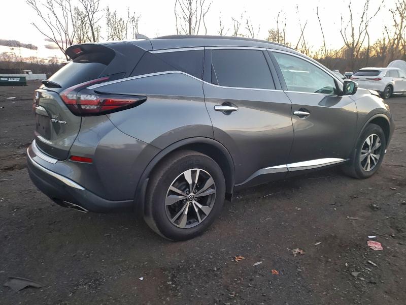 2022 NISSAN MURANO SV #3316715479