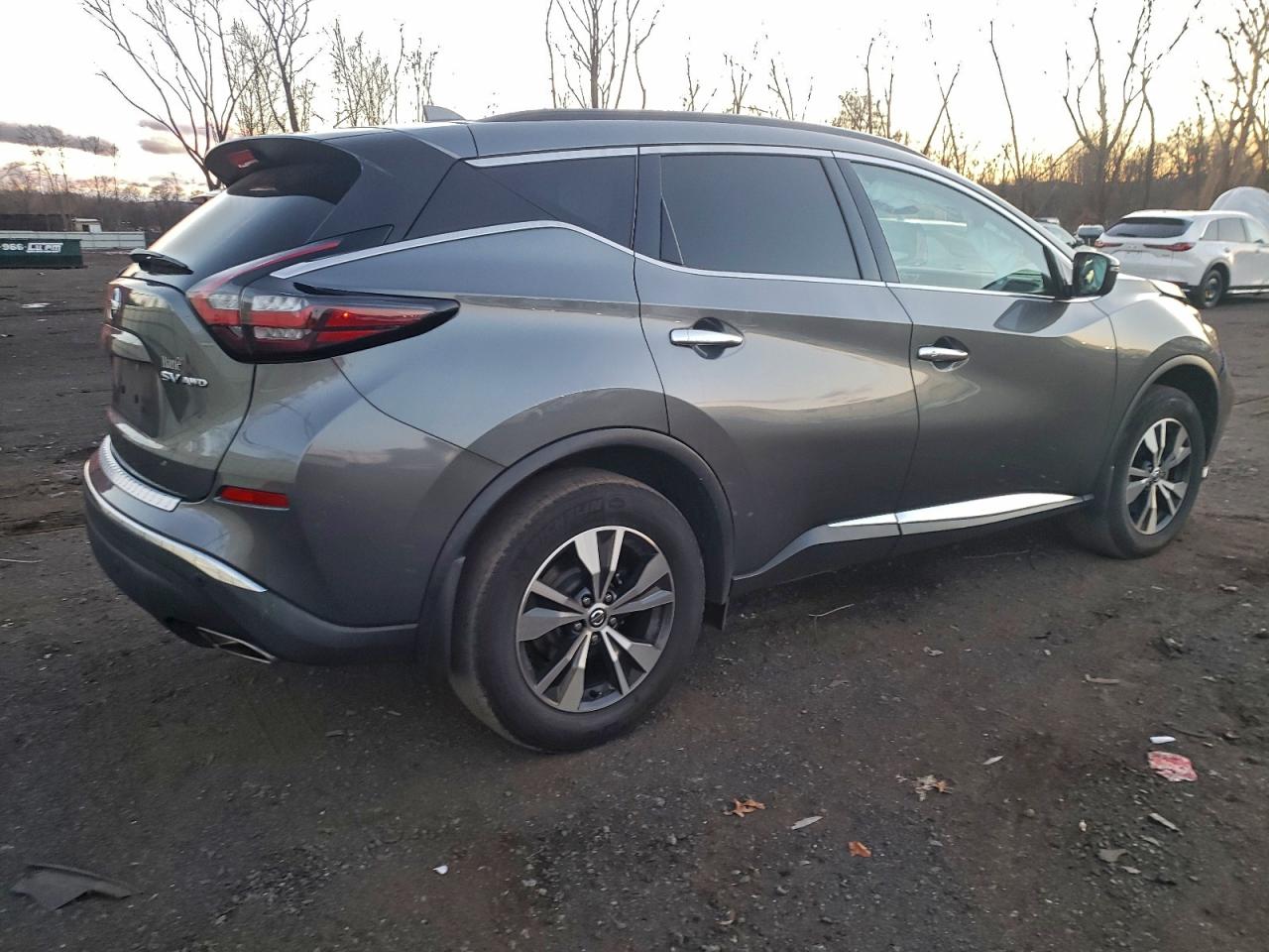 Lot #3316715479 2022 NISSAN MURANO SV