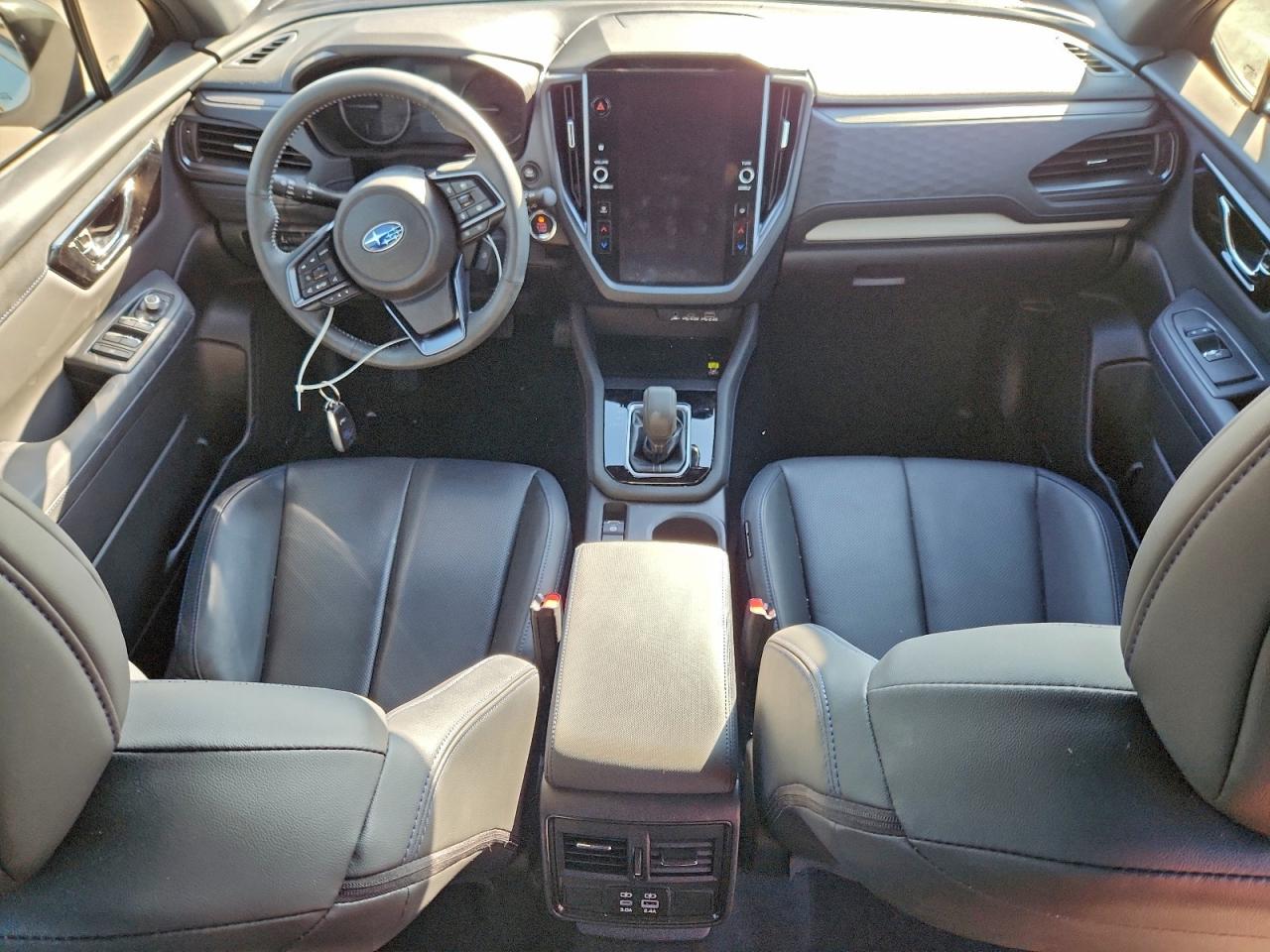 SUBARU FORESTER LIMITED