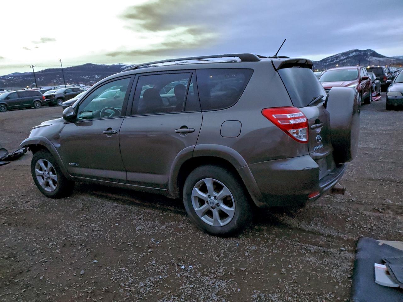 TOYOTA RAV4 LIMITED