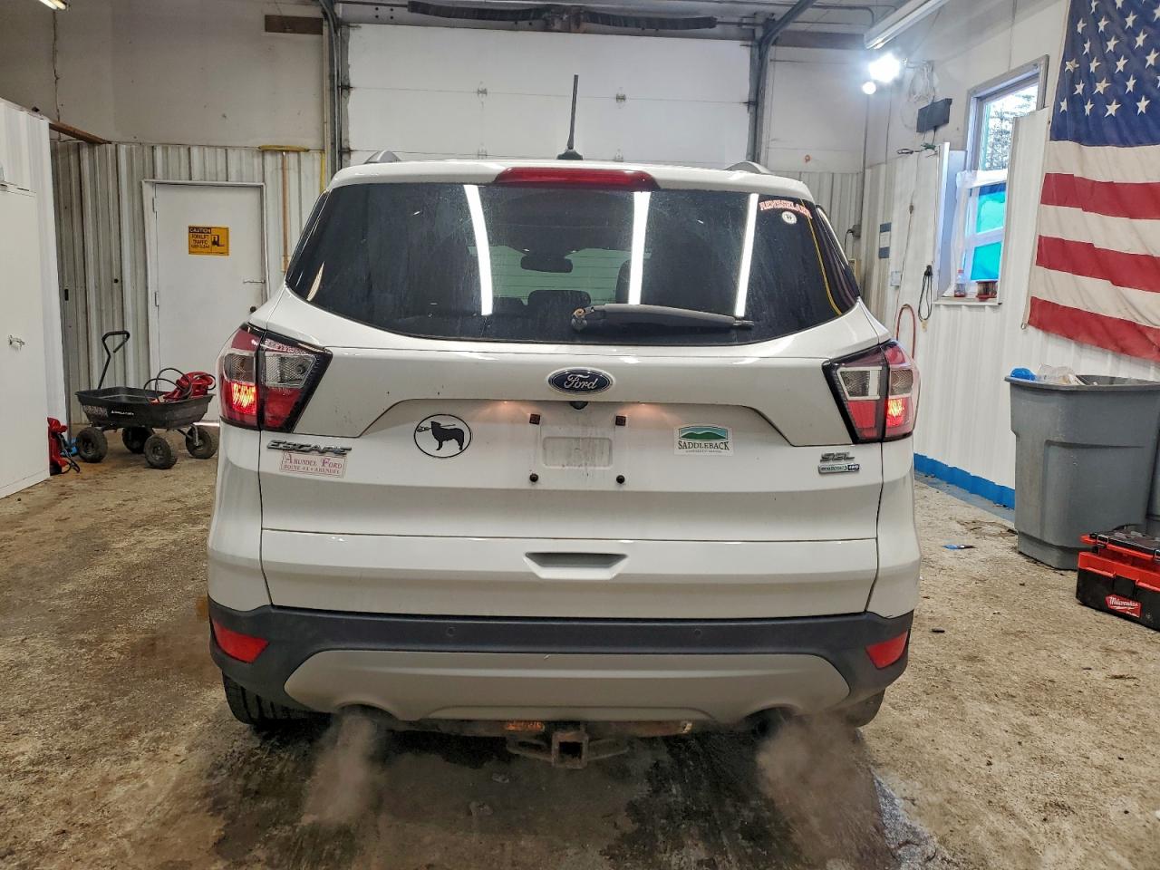 FORD ESCAPE SEL