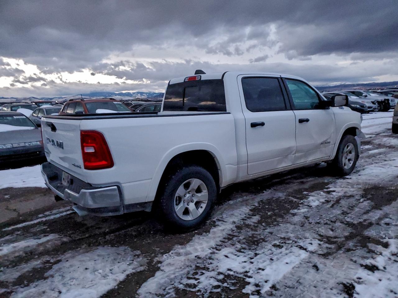 RAM 1500 BIG HORN/LONE STAR