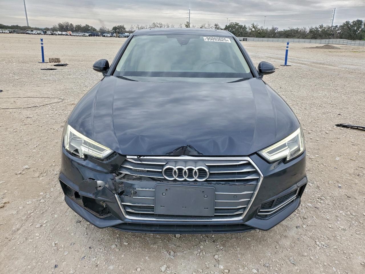 AUDI A4 PREMIUM PLUS