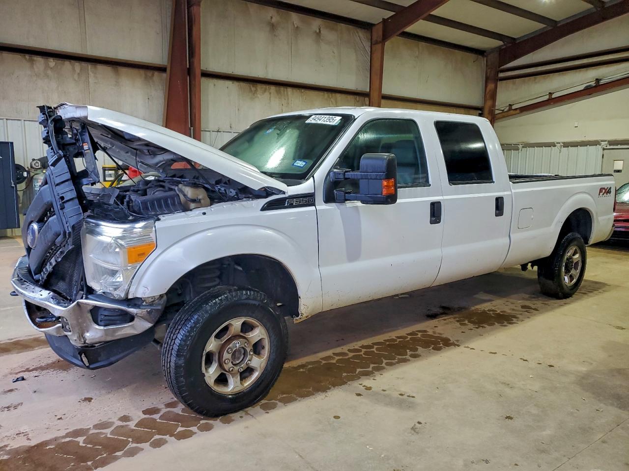 FORD F-350 SUPER DUTY